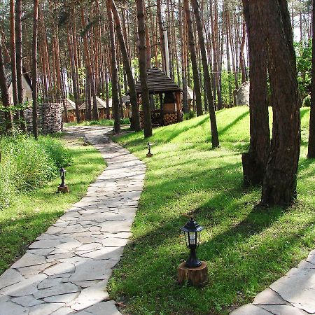 Pershyi Kordon Tourist Complex Otel Medvedevka Dış mekan fotoğraf