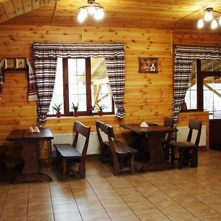 Pershyi Kordon Tourist Complex Otel Medvedevka Dış mekan fotoğraf