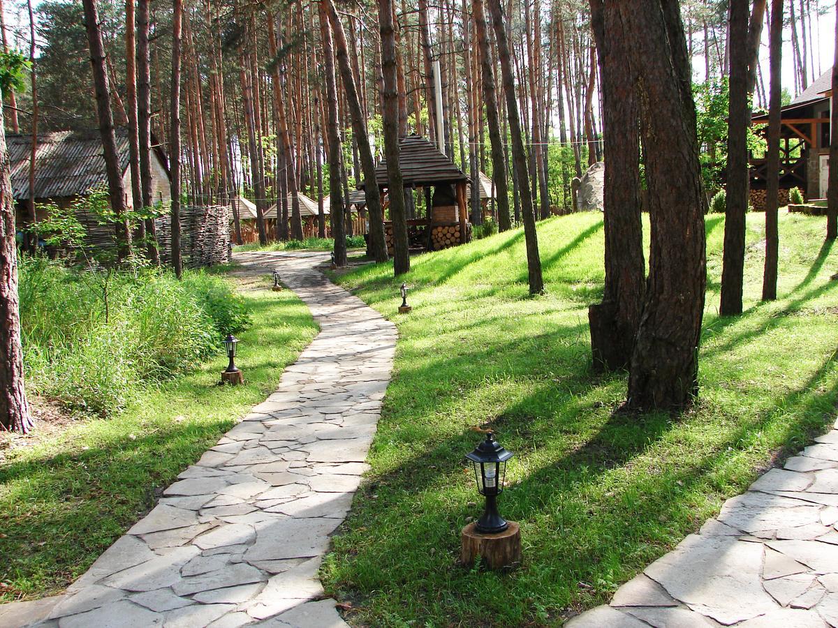Pershyi Kordon Tourist Complex Otel Medvedevka Dış mekan fotoğraf