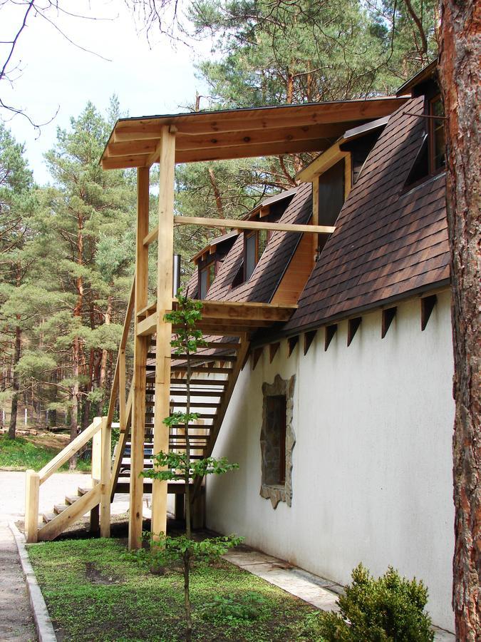 Pershyi Kordon Tourist Complex Otel Medvedevka Dış mekan fotoğraf
