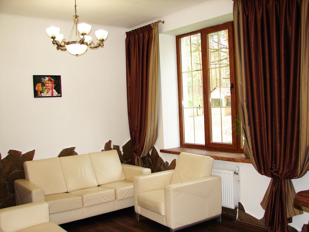 Pershyi Kordon Tourist Complex Otel Medvedevka Dış mekan fotoğraf