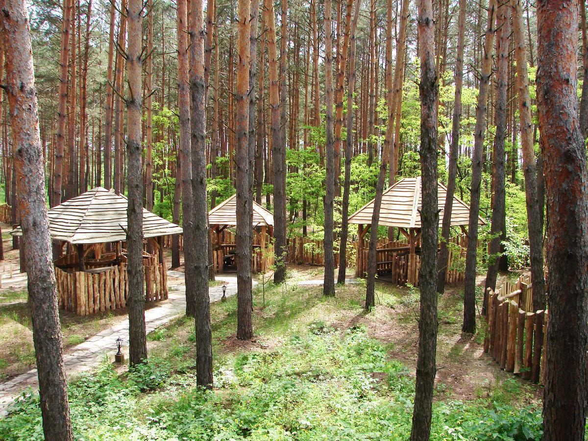 Pershyi Kordon Tourist Complex Otel Medvedevka Dış mekan fotoğraf