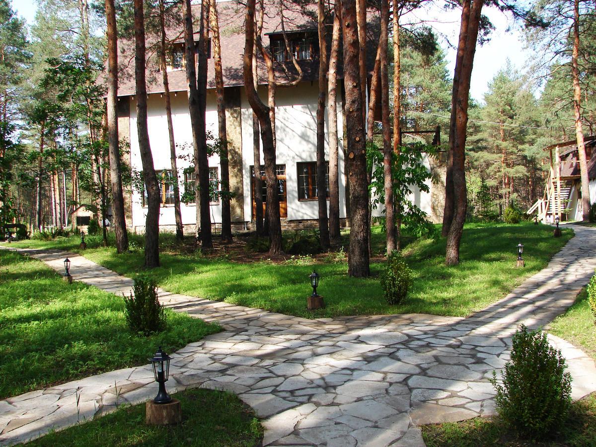 Pershyi Kordon Tourist Complex Otel Medvedevka Dış mekan fotoğraf