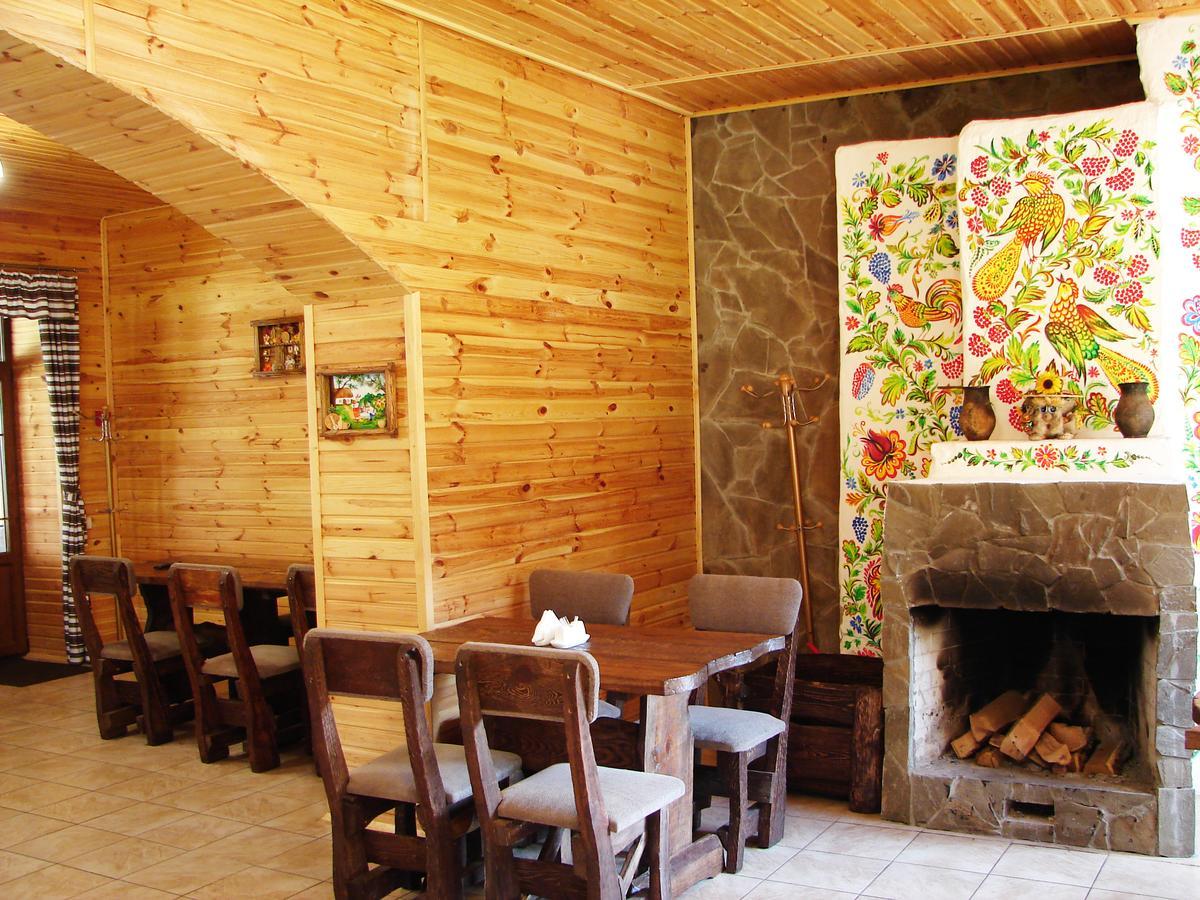 Pershyi Kordon Tourist Complex Otel Medvedevka Dış mekan fotoğraf