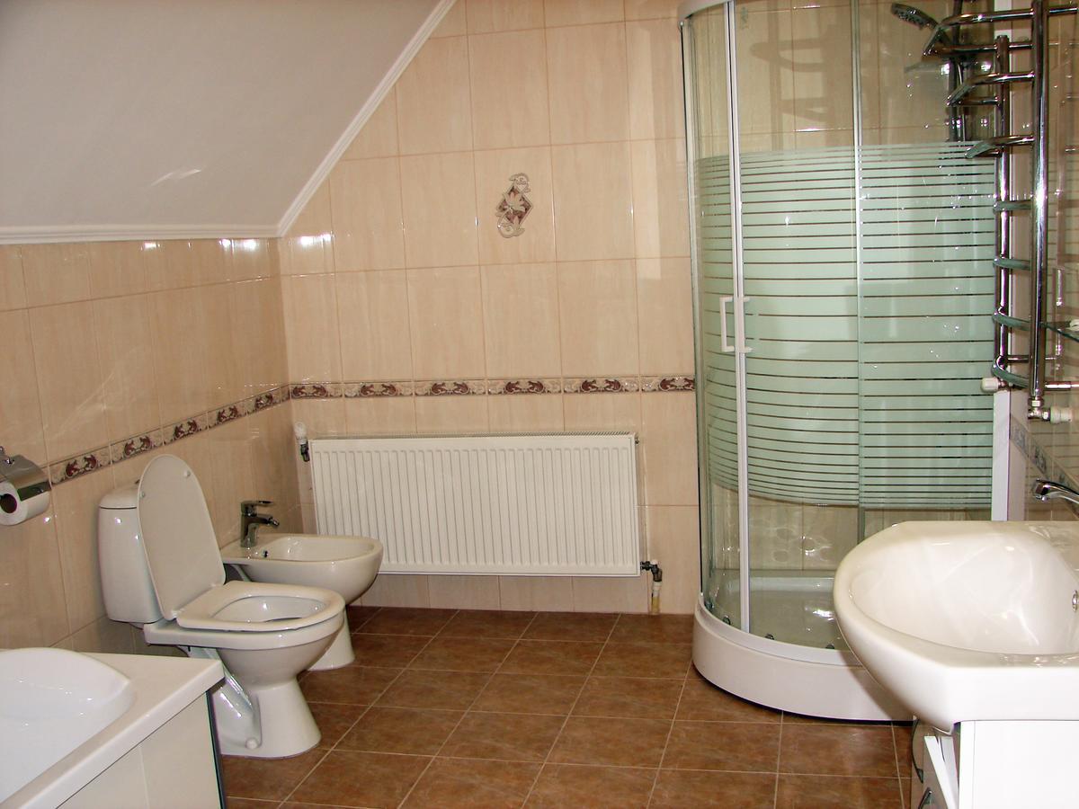 Pershyi Kordon Tourist Complex Otel Medvedevka Oda fotoğraf