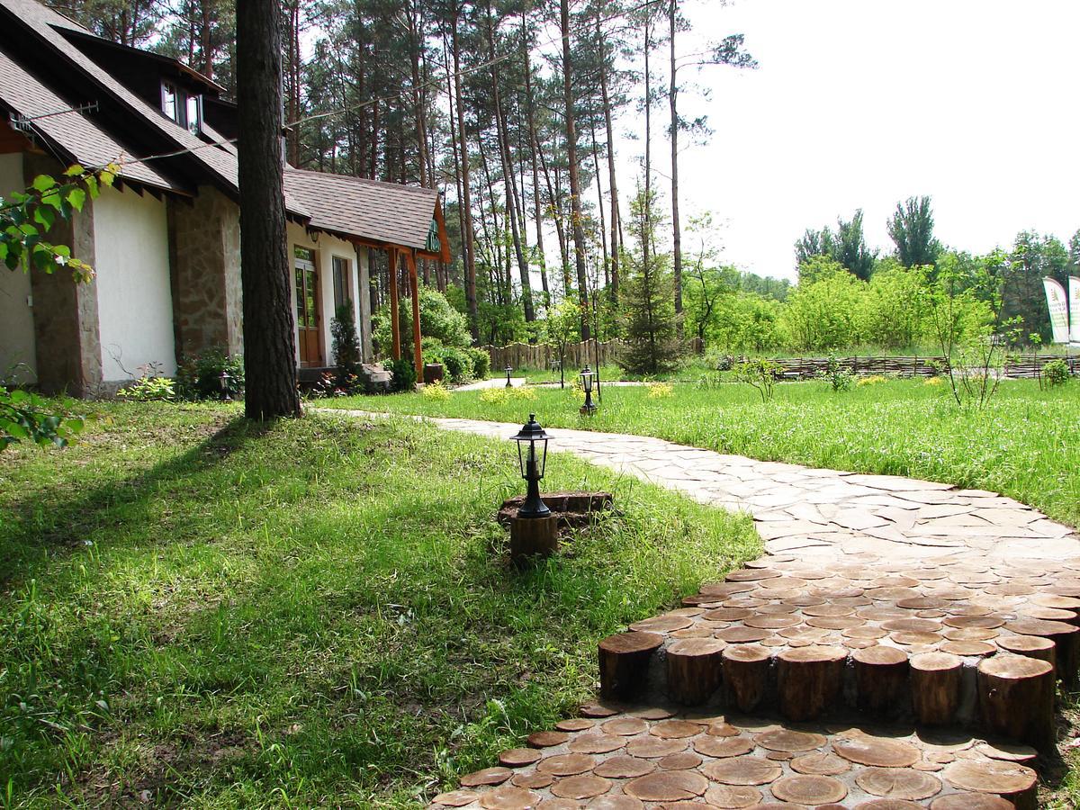 Pershyi Kordon Tourist Complex Otel Medvedevka Dış mekan fotoğraf