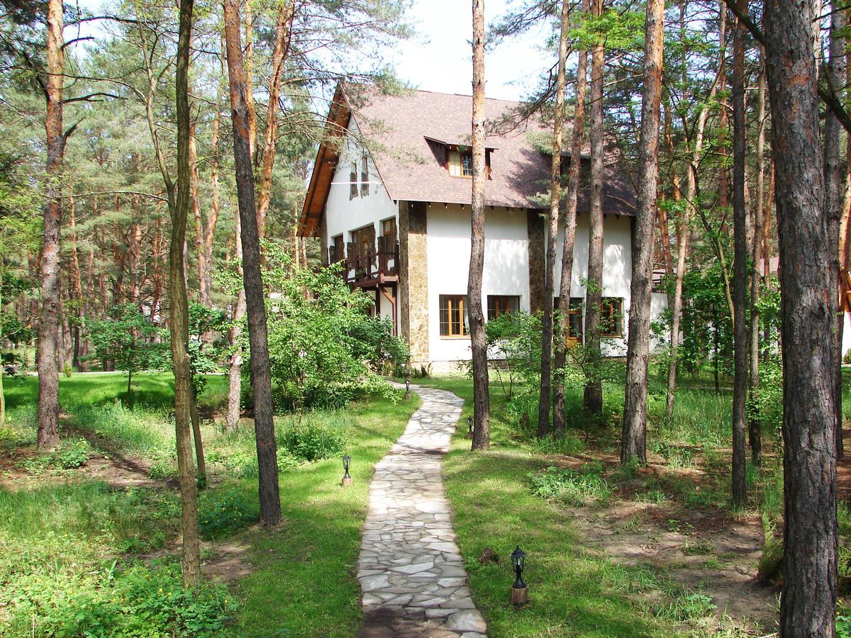 Pershyi Kordon Tourist Complex Otel Medvedevka Dış mekan fotoğraf