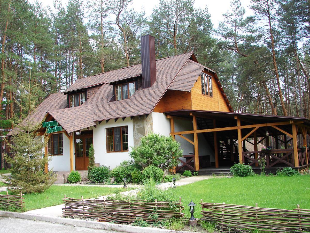 Pershyi Kordon Tourist Complex Otel Medvedevka Dış mekan fotoğraf