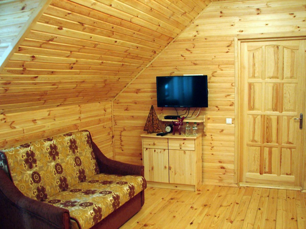 Pershyi Kordon Tourist Complex Otel Medvedevka Oda fotoğraf