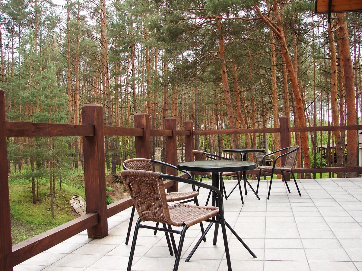 Pershyi Kordon Tourist Complex Otel Medvedevka Oda fotoğraf