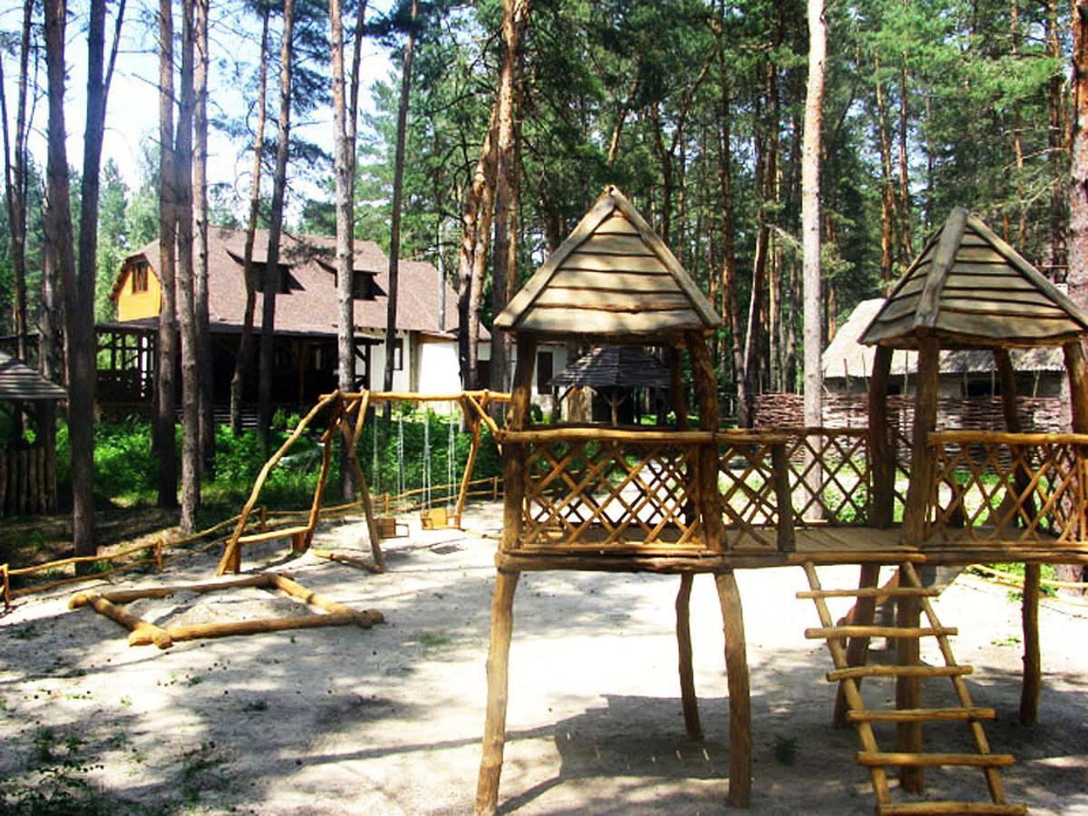 Pershyi Kordon Tourist Complex Otel Medvedevka Dış mekan fotoğraf