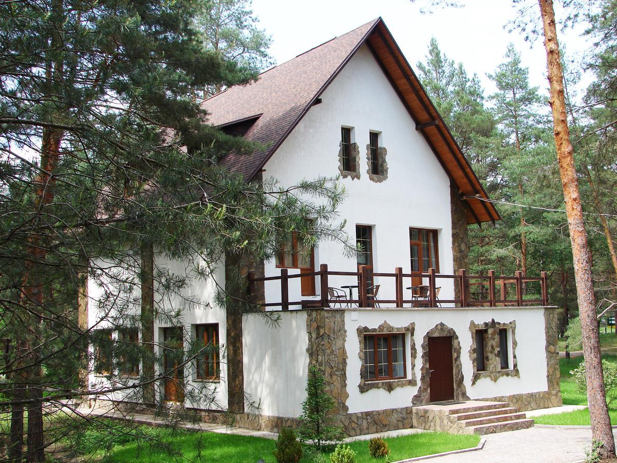 Pershyi Kordon Tourist Complex Otel Medvedevka Dış mekan fotoğraf