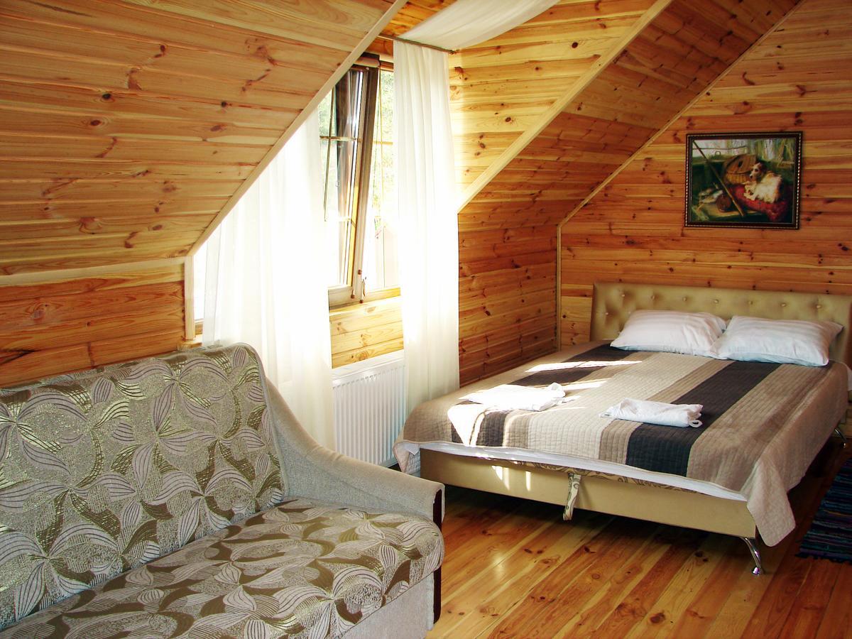 Pershyi Kordon Tourist Complex Otel Medvedevka Oda fotoğraf