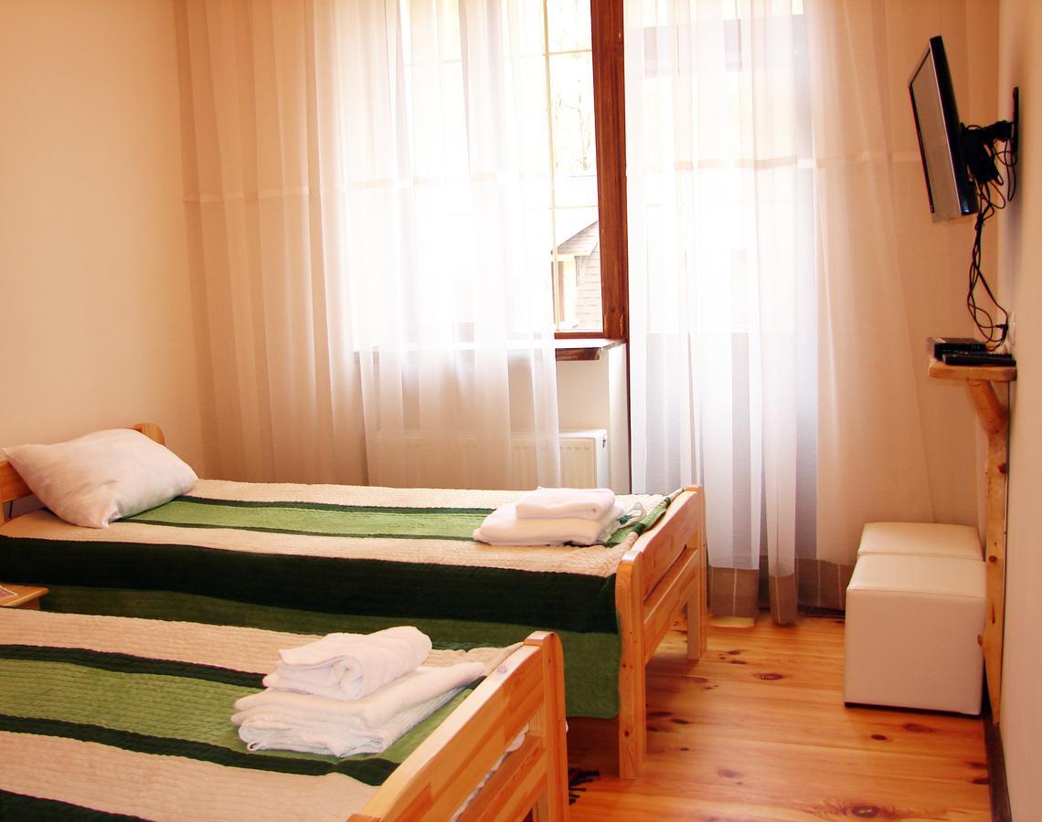 Pershyi Kordon Tourist Complex Otel Medvedevka Oda fotoğraf